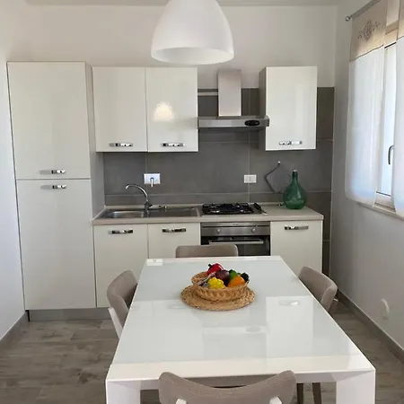 Vill'Aura Apartment Vieste Exterior photo