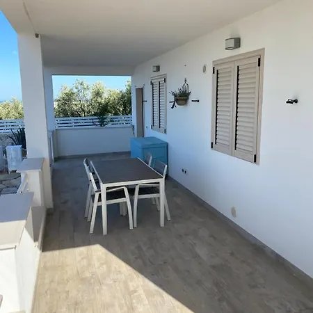 Vill'Aura Apartment Vieste Exterior photo