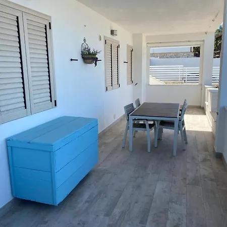Vill'Aura Apartment Vieste Exterior photo