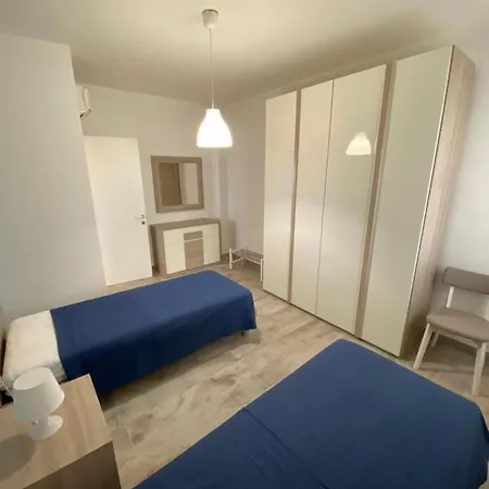 Vill'Aura Apartment Vieste Exterior photo