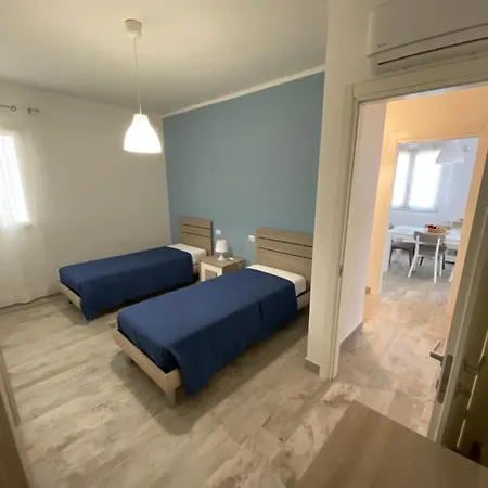 Vill'Aura Apartment Vieste Exterior photo