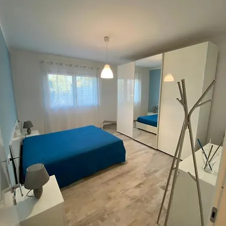 Vill'Aura Apartment Vieste Exterior photo