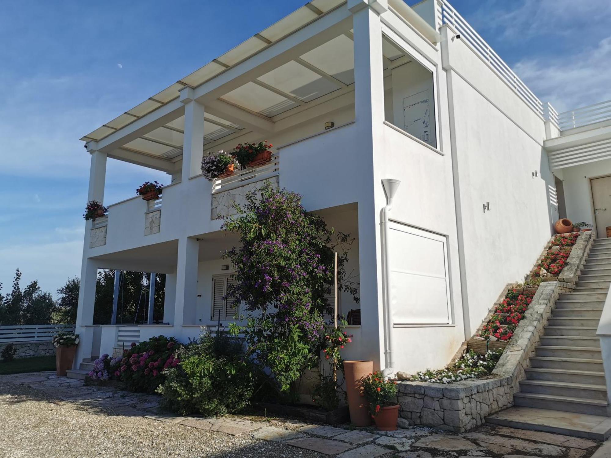 Vill'aura Apartment Vieste